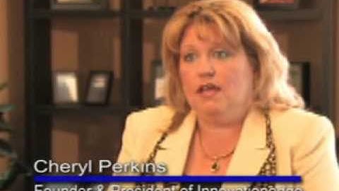 Cheryl Perkins discusses corporate innovation on CNN