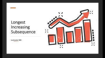 Patience Sort | Longest Increasing Subsequence | O(nlogn) time |  Stable Sort | Leetcode 300