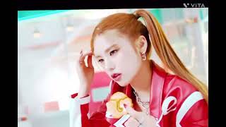 Hwang Yeji Edit Audio Queencard