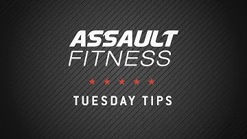 Assault Fitness Tuesday Tips: Conventional Treadmill vs. Assault AirRunner