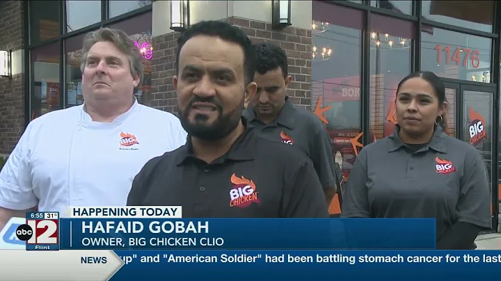 Shaq's Big Chicken opens Clio restaurant to the public on Tuesday