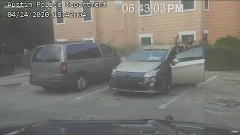Michael Ramos shooting: Austin police release vide...