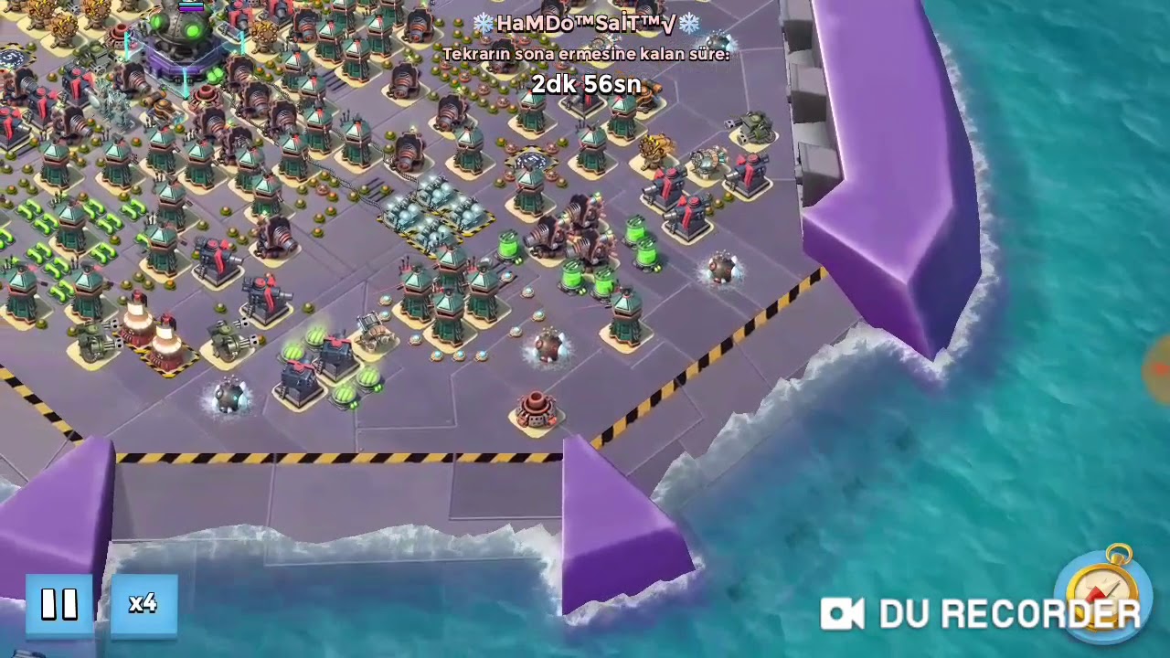 Beastly Mega Crab-Stage 66-70 (67 Solo)