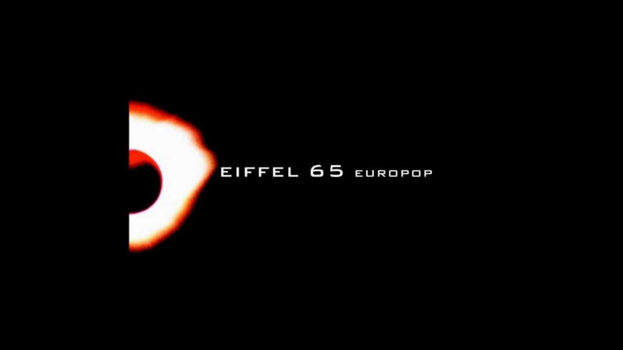 65 в группа 1. Eiffel 65 Europop 1999. Eiffel 65 Europop ‍1999 обложка. Eiffel 65 hyperlink. Еиффел 65 группа.