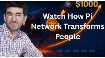 See How Pi Network Transforms People