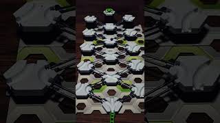racing ! #gravitrax #gravitraxtricks #yesgravitrax #murmelbahn