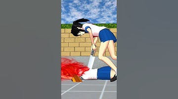 Ayano going to Hell • Sakura school simulator #sakura #shorts #viral