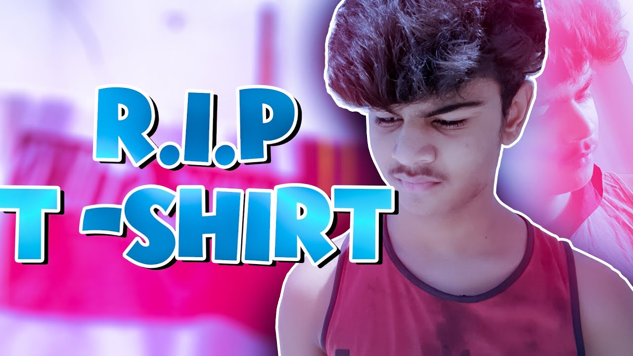 R.I.P T-SHIRT | THE DEZIRE