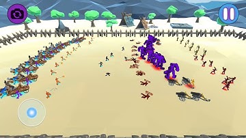 EBS Level 41 - Epic Battle Simulator