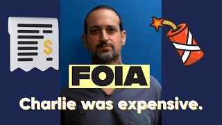 FOIA Charlie Adelson and Adelson Real Estate | Tax Records and Invoices [my opinions]