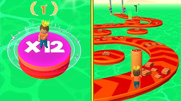 Shortcut Run Gameplay iOS,Android Walkthrough Update All Trailer Mobile Game ALSPRINZ