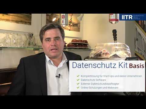 IITR Datenschutz GmbH: Data Protection Kit Basic #dataprotection #gdpr
