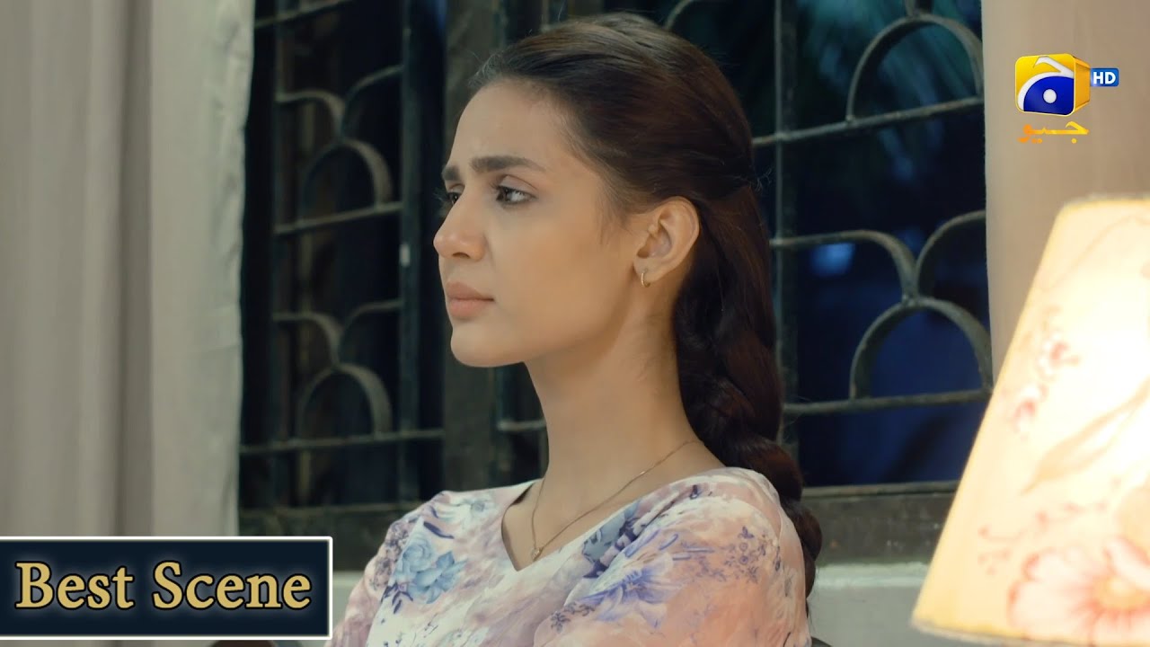 Chauraha Episode 26 | 𝐁𝐞𝐬𝐭 𝐒𝐜𝐞𝐧𝐞 𝟎𝟐 | Mikaal Zulfiqar - Madiha Imam ...