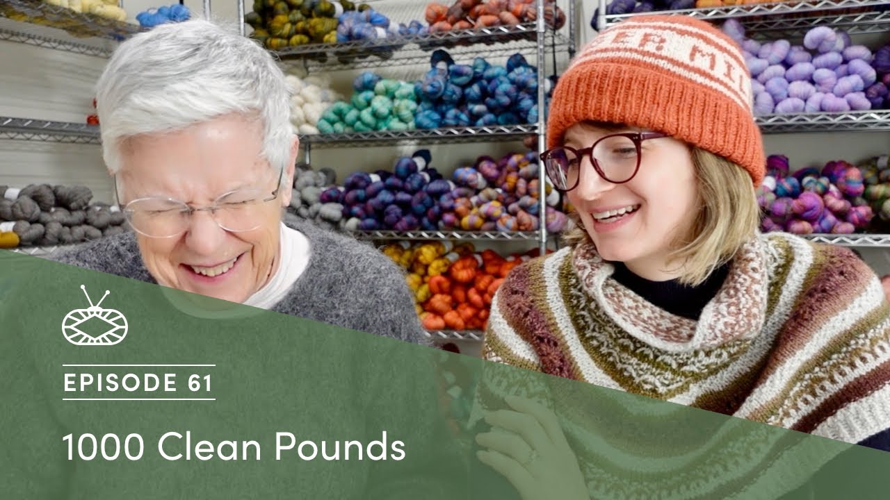 Millcast Episode 61: 1000 Clean Pounds