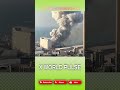 2020 Beirut Lebanon Explosion... #video #shorts #shortvideo #2020lebanonExplosion