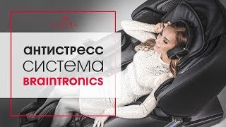 Анти-стресс система Braintronics.