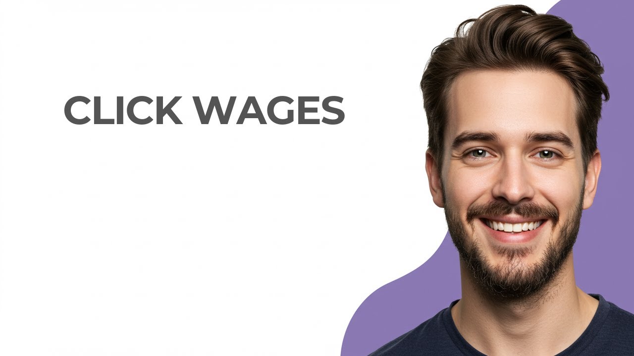 Click Wages Review - UPDATED!