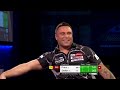 Gerwyn Price hits 9-darter in PDC World Darts Championship quarter-final! 🎯