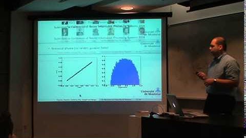 Razvan Pascanu PhD Defense Presentation