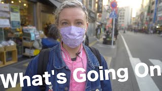 Life in Japan feat. Coronavirus