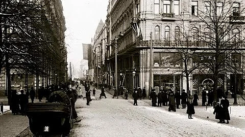 Хельсинки / Helsinki in 1900 - DayDayNews