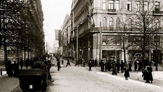 Хельсинки / Helsinki in 1900