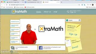 E-Learning:  XTRA Math