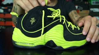 Air Penny Project - Nike Air Penny II (2) Performance Review