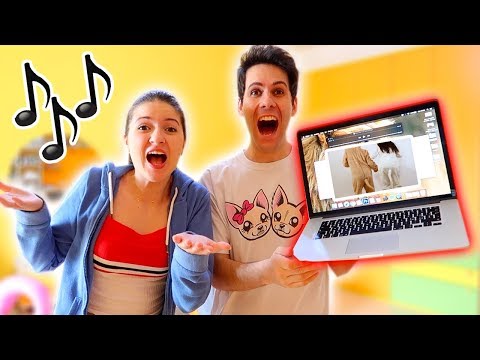 ASCOLTIAMO LA NOSTRA NUOVA CANZONE! *per la prima volta*