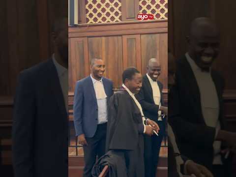 VIDEO MAWAKILI WA TUNDU LISSU KWENYE CHUMBA CHA MAHAKAMA KUU MUDA HUU