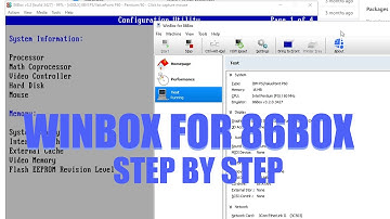 The easiest - and quickest - way to install 86Box on Windows 10/11!