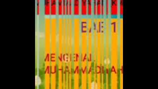 KEMUHAMMADIYAHAN (KMD) KELAS 1 BAB 1 MENGENAL MUHAMMADIYAH