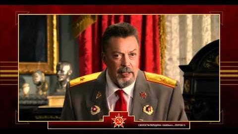 C&C Red Alert 3 - Soviets Chapter 8-1. Easter Island