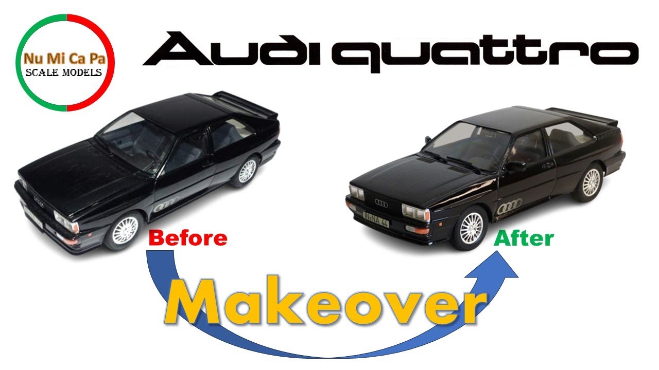 Maquette Tamiya Audi 1:24 – Modèle 24031, Maquette Voiture Promotionnelle