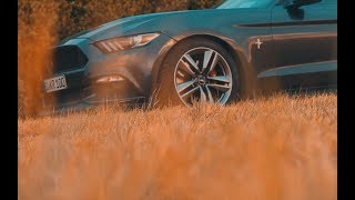 Ford Mustang in 4K - Crane 3 Lab. Canon M50. 50mm 1.8