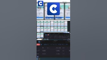 Lập Trình tự động Phone với Gemphonefarm