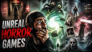 15 Psychological Horror Games That Are Almost Unbearable