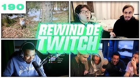 VIVE LES DARONNES ! Le Rewind de Twitch #190