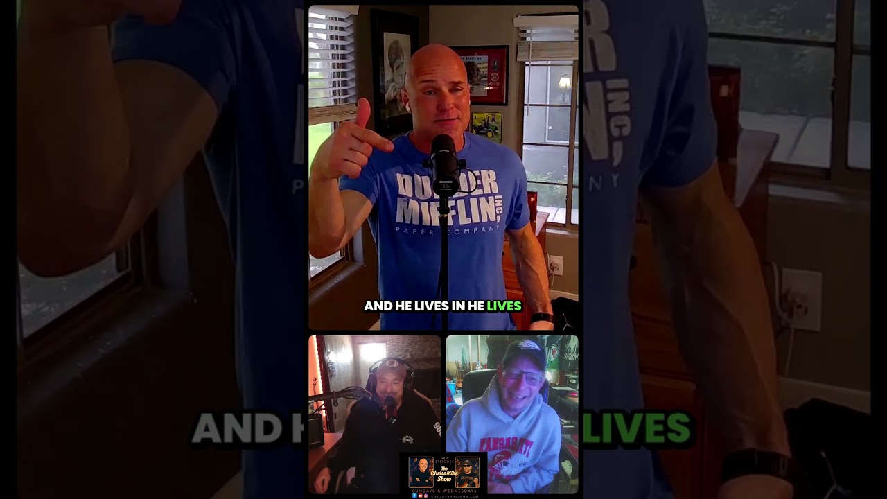 Ice-T’s “Cop Killer” Controversy: Music, Free Speech, and America’s Culture Wars #chrisandmikeshow