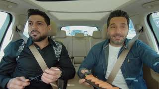 Carpool Karaoke بالعربي | شاهد مشكلة وليد الشامي مع السوشي - الحلقة 06