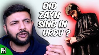 TU HAI KAHAN ft. ZAYN MALIK REACTION | PAKISTANI REACTS