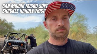 Does  MOJAB Micro Soft shackle really work? screenshot 5