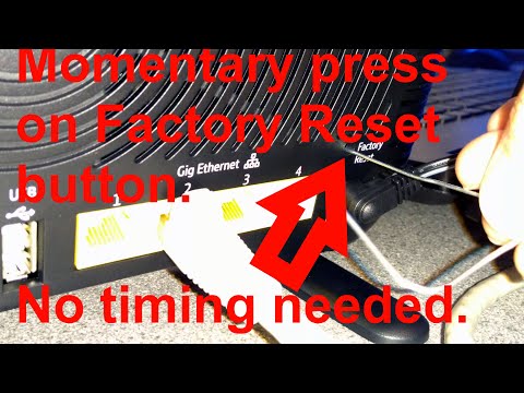 Wideo: Jak zrestartować router BT?