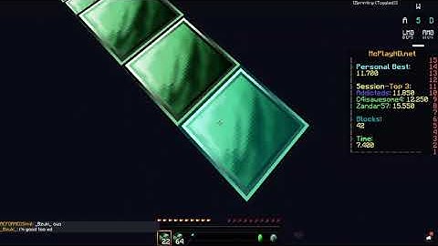 How I got 11.700 (McPlayHD)