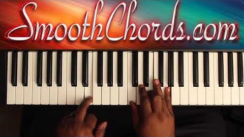 Thank You (G) - Tim Rogers & The Fellas - Piano Tutorial