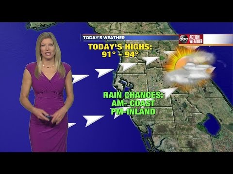 Action Weather Forecast