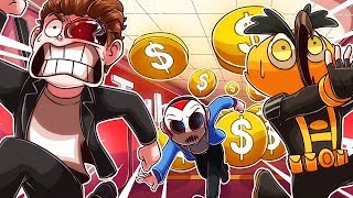 CAN WE GET THROUGH THIS DEATHRUN MAP WITHOUT GETTING DEMONETIZED?!?