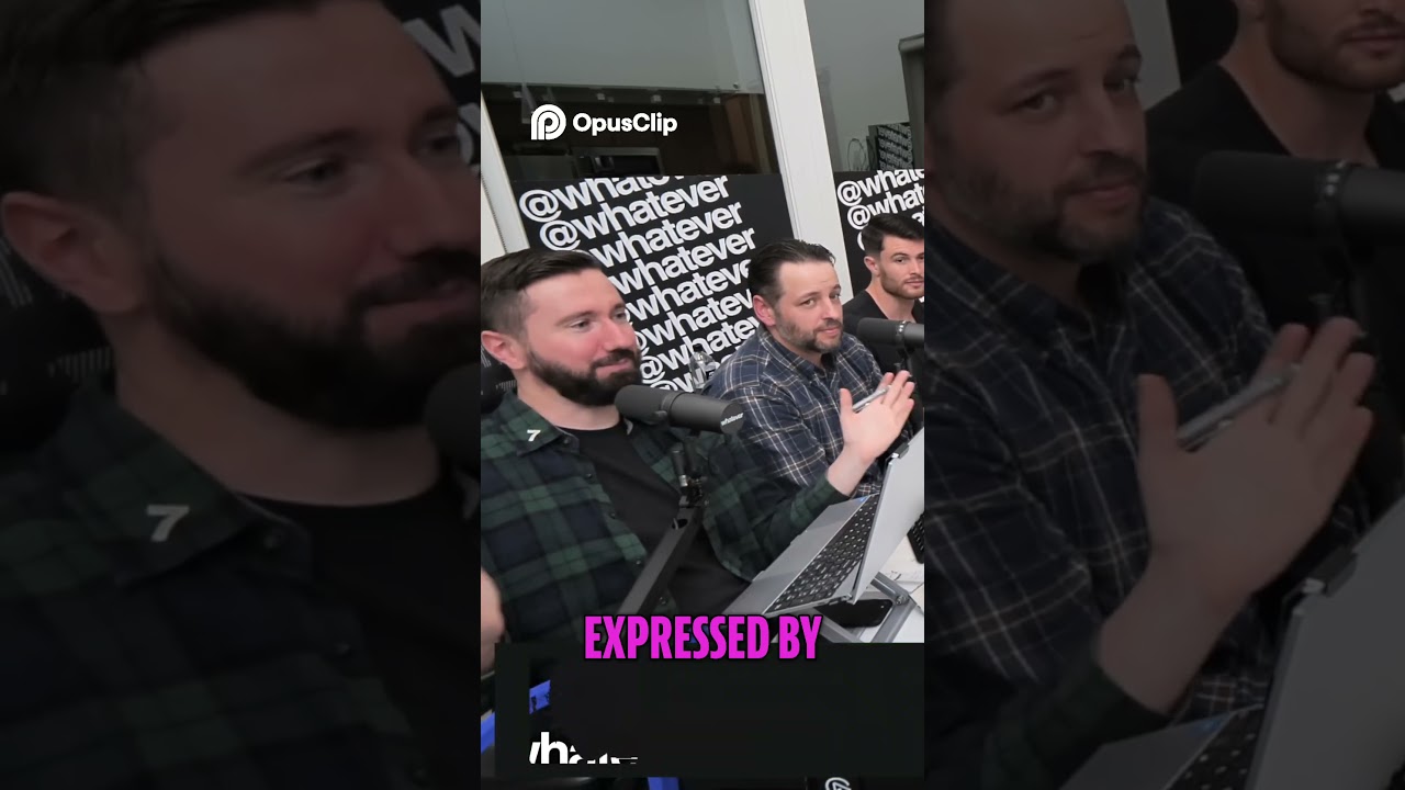 Участники подкаста спорят, кто слишком много говорит! 