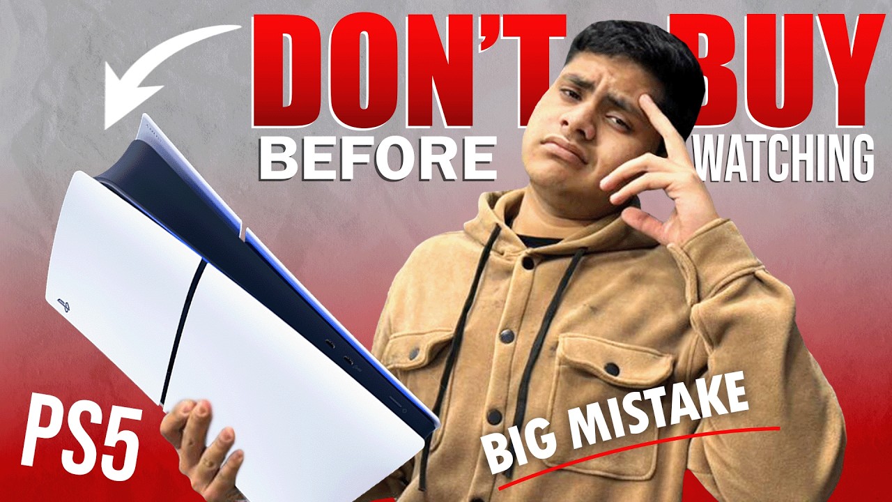 Don’t Buy a PS5 Before Watching This Video!!