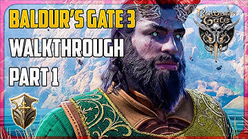 Baldurs Gate 3 - Paladin Walkthrough - Part 1